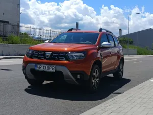 Dacia Duster II [2018 - Prezent] TCe 150 4WD Prestige 2022