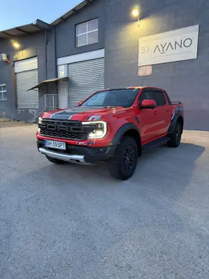 Ford Ranger 3.0 EcoBoost 288 CP 4x4 Cabina Dubla Raptor Aut. 2024