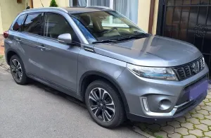 Suzuki Vitara 1.4 Boosterjet AllGrip MHEV Spirit 2022