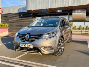 Renault Espace V [2015 - Prezent] 2015