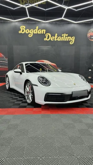 Porsche 911 4S 2019