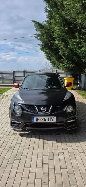 Nissan Juke I [2010 - 2019] 1.6L DIG-T M-CVT Nismo 2013