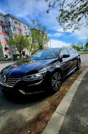 Renault Talisman (SM6) 2017