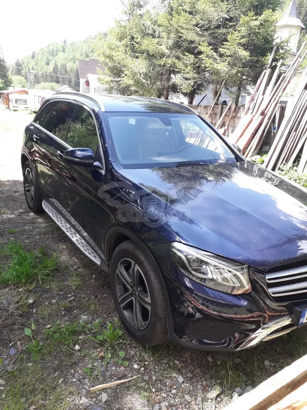 Mercedes-Benz GLC X253 [2015-2022] 2017