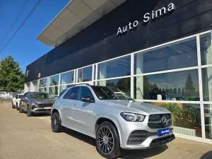 Mercedes-Benz GLE 450 4Matic 9G-TRONIC AMG Line 2020
