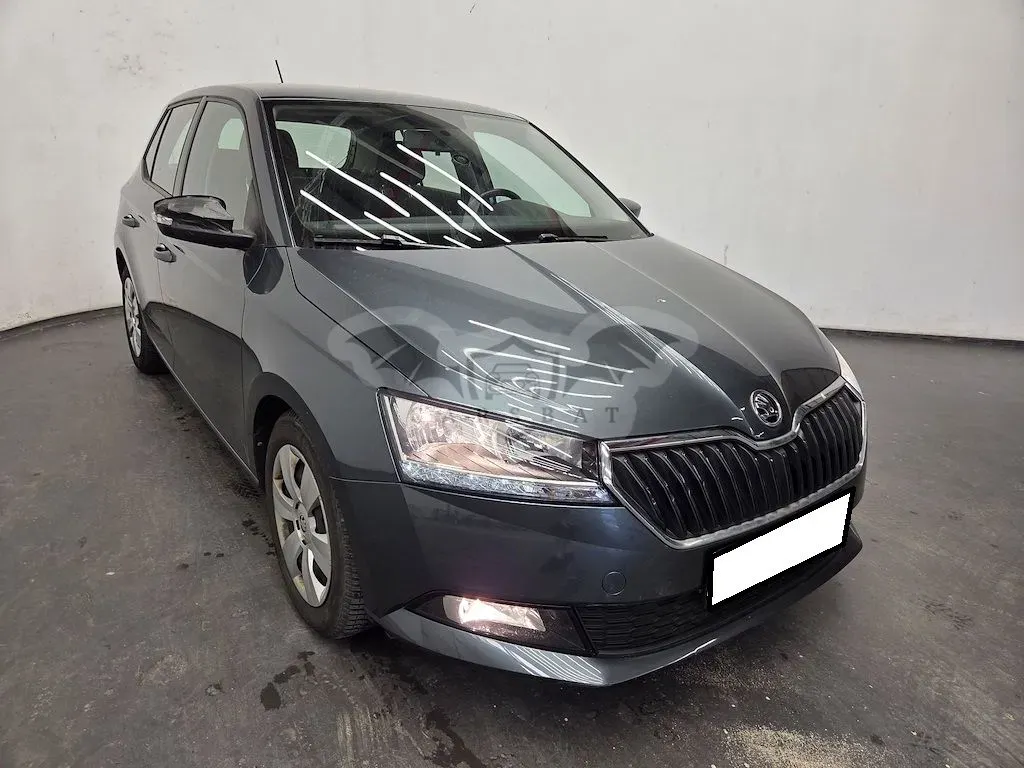 Skoda Fabia 2021