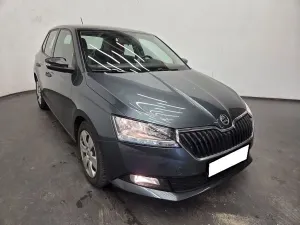 Skoda Fabia 2021