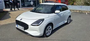 Suzuki Swift VI [2017 - Prezent] 1.2 Passion 2025