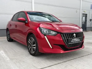 Peugeot 208 II [2019 - Prezent] 2021