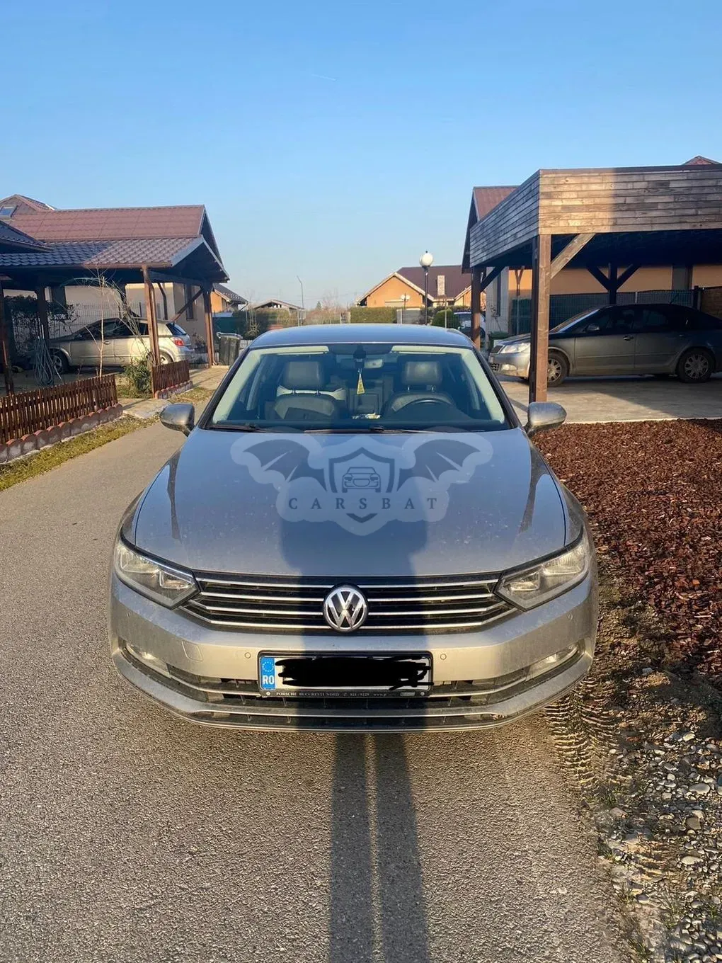 Volkswagen Passat B8 [2014 - Prezent] 2.0 TDI Comfortline 2015