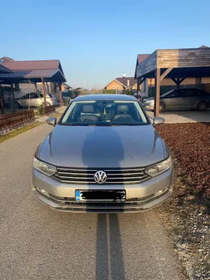 Volkswagen Passat B8 [2014 - Prezent] 2.0 TDI Comfortline 2015