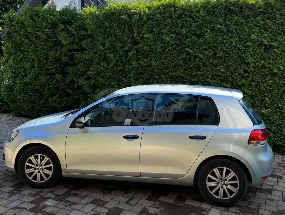 Volkswagen Golf VI [2008 -2013] 2012