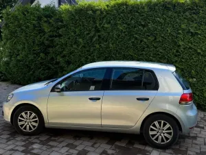 Volkswagen Golf VI [2008 -2013] 2012
