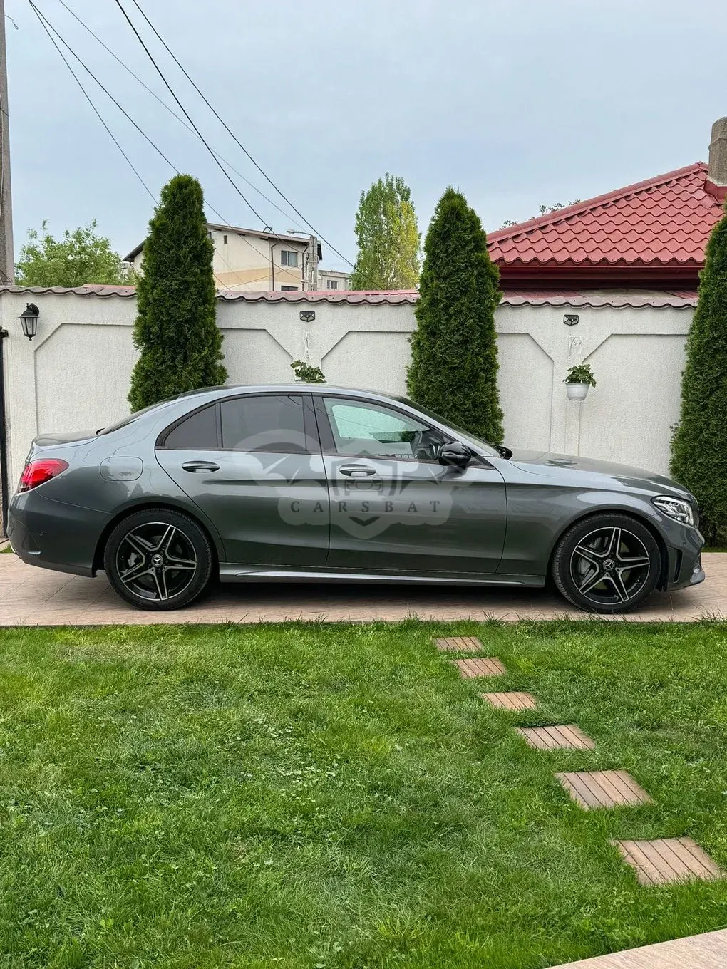 Mercedes-Benz C W205 [2014 - 2021] 300 Aut. 2019