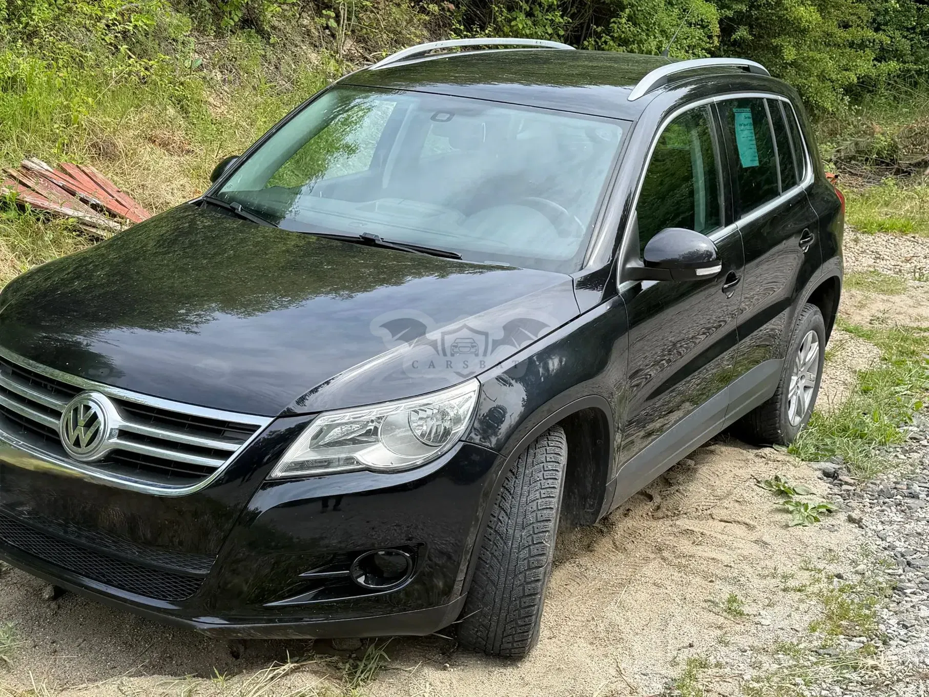 Volkswagen Tiguan I [2007 -2015] 2.0 TDI DPF 4Motion Sport & Style 2009