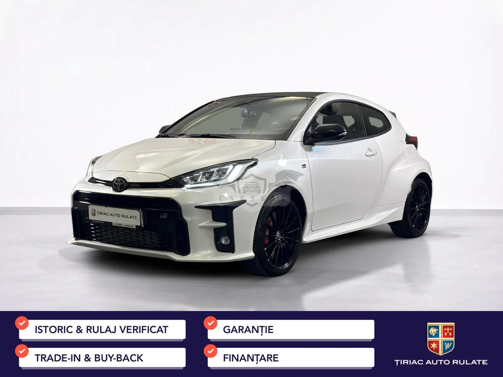 Toyota Yaris GR 2023