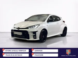 Toyota Yaris GR 2023