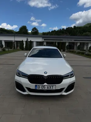 BMW 5 Series G30/G31 [2017 - 2023] 530e xDrive Aut. 2020
