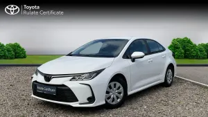 Toyota Corolla 1.5 TNGA MT Eco 2021