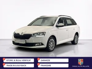 Skoda Fabia 2022