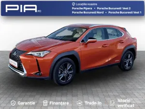 Lexus UX 2020
