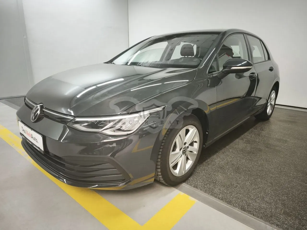Volkswagen Golf 1.0 TSI Trendline 2021