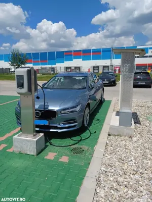 Volvo S90 2020