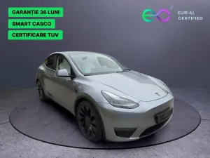 Tesla Model Y Performance Dual Motor AWD 2023
