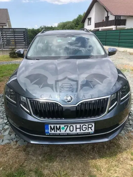 Skoda Octavia III [2013 - 2019] 2017