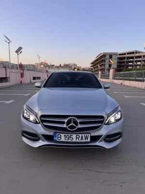 Mercedes-Benz C W205 [2014 - 2021] 220 (BlueTEC) d 7G-TRONIC Avantgarde 2014