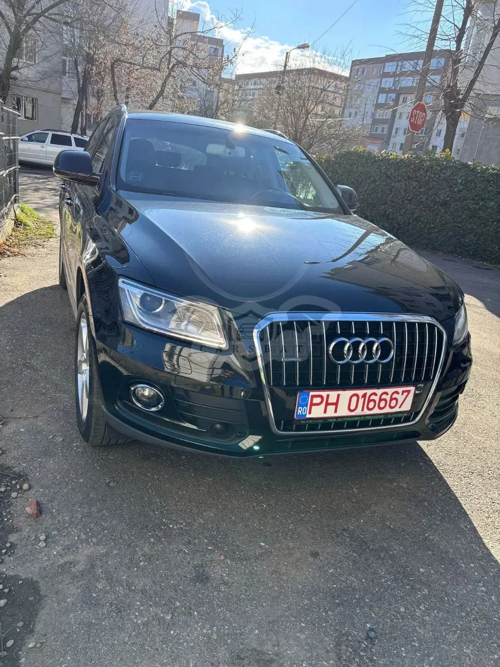 Audi Q5 8R [2008 - 2016] 2.0 TDI Quattro S tronic 2016