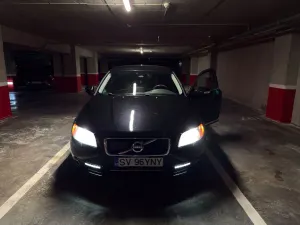 Volvo S80 II [2006 - 2016] D5 AWD Summum 2010