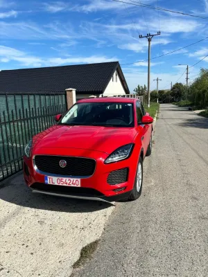 Jaguar E-Pace D180 AWD Base 2019