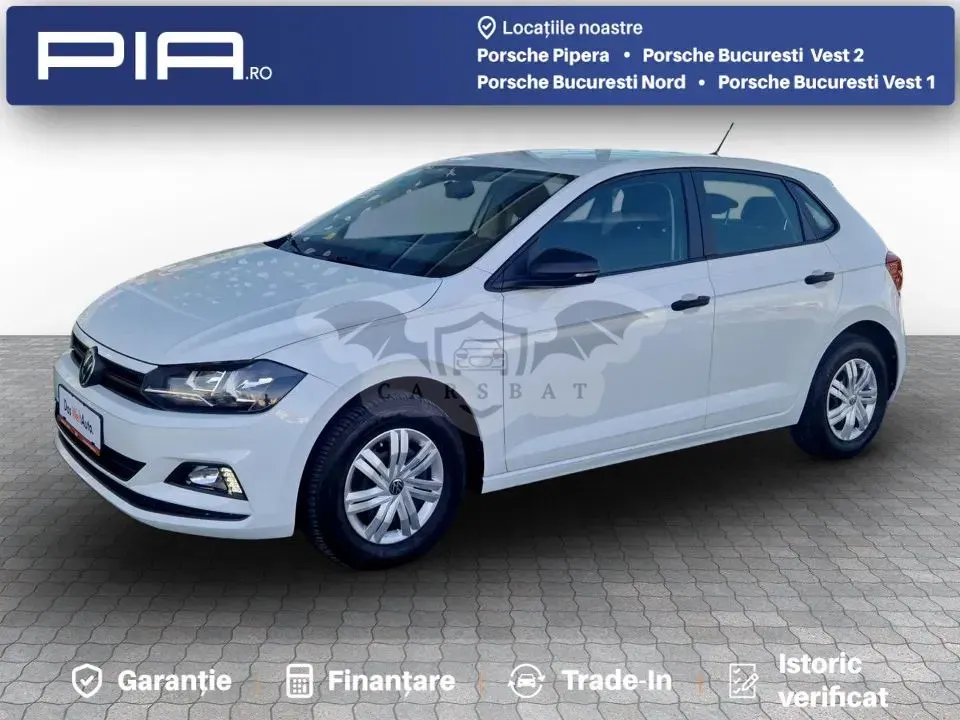 Volkswagen Polo 2021