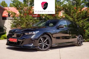 BMW 5 Series G60/G61 [2023-Prezent] 2024