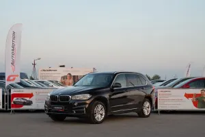 BMW X5 xDrive30d Sport-Aut. 2016