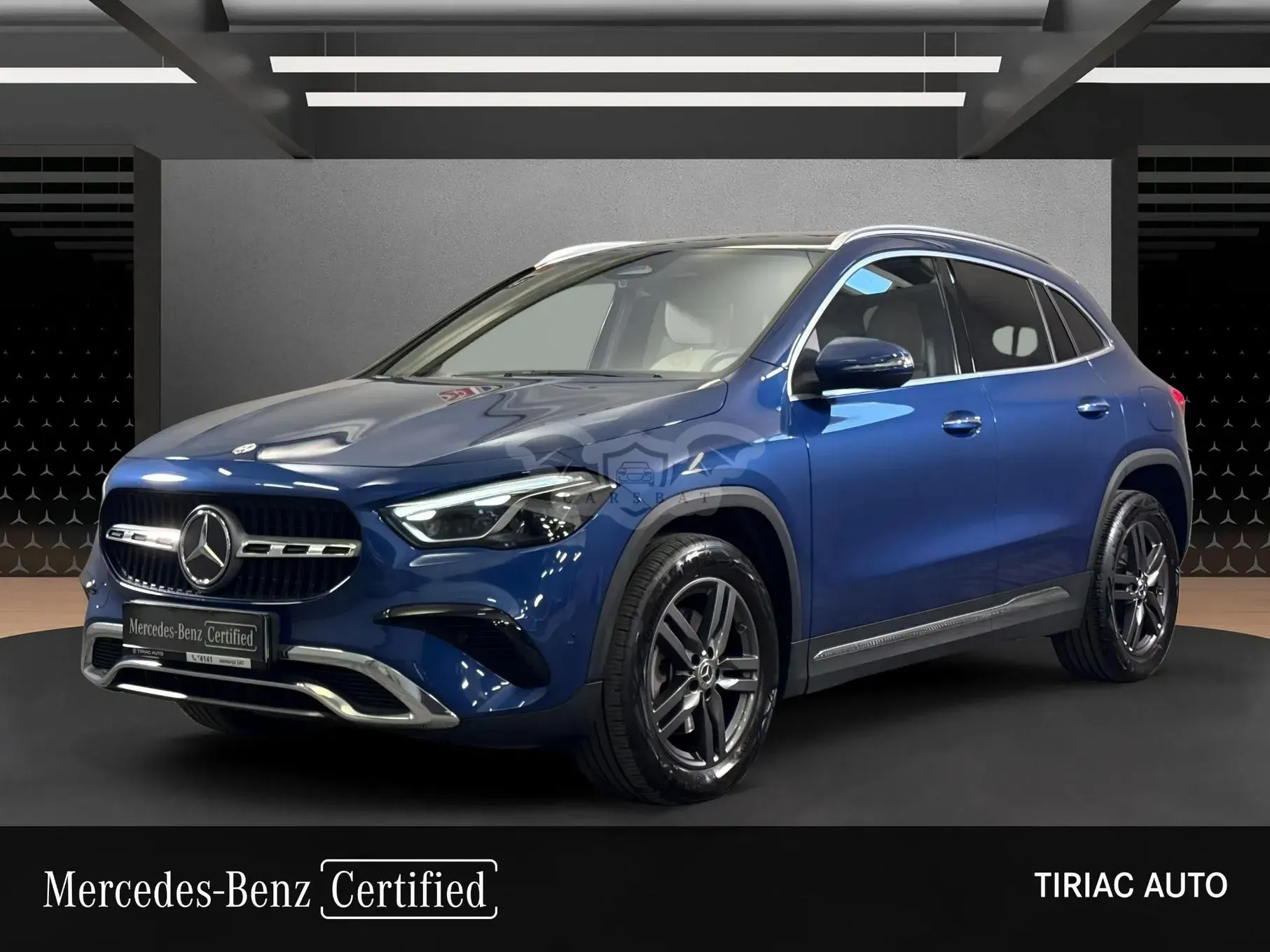 Mercedes-Benz GLA 220 4MATIC MHEV Aut. 2024