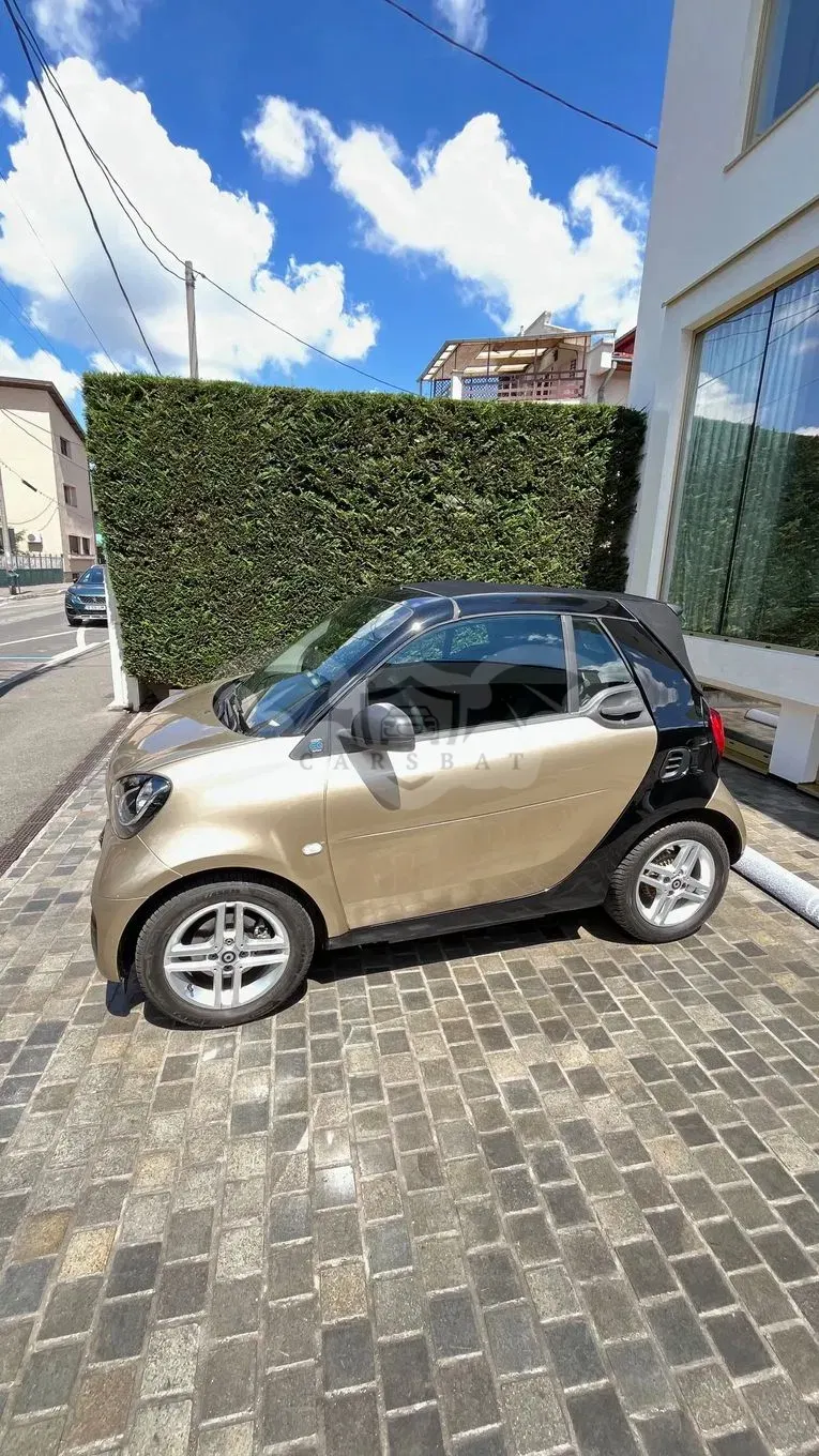 Smart Fortwo EQ 2020