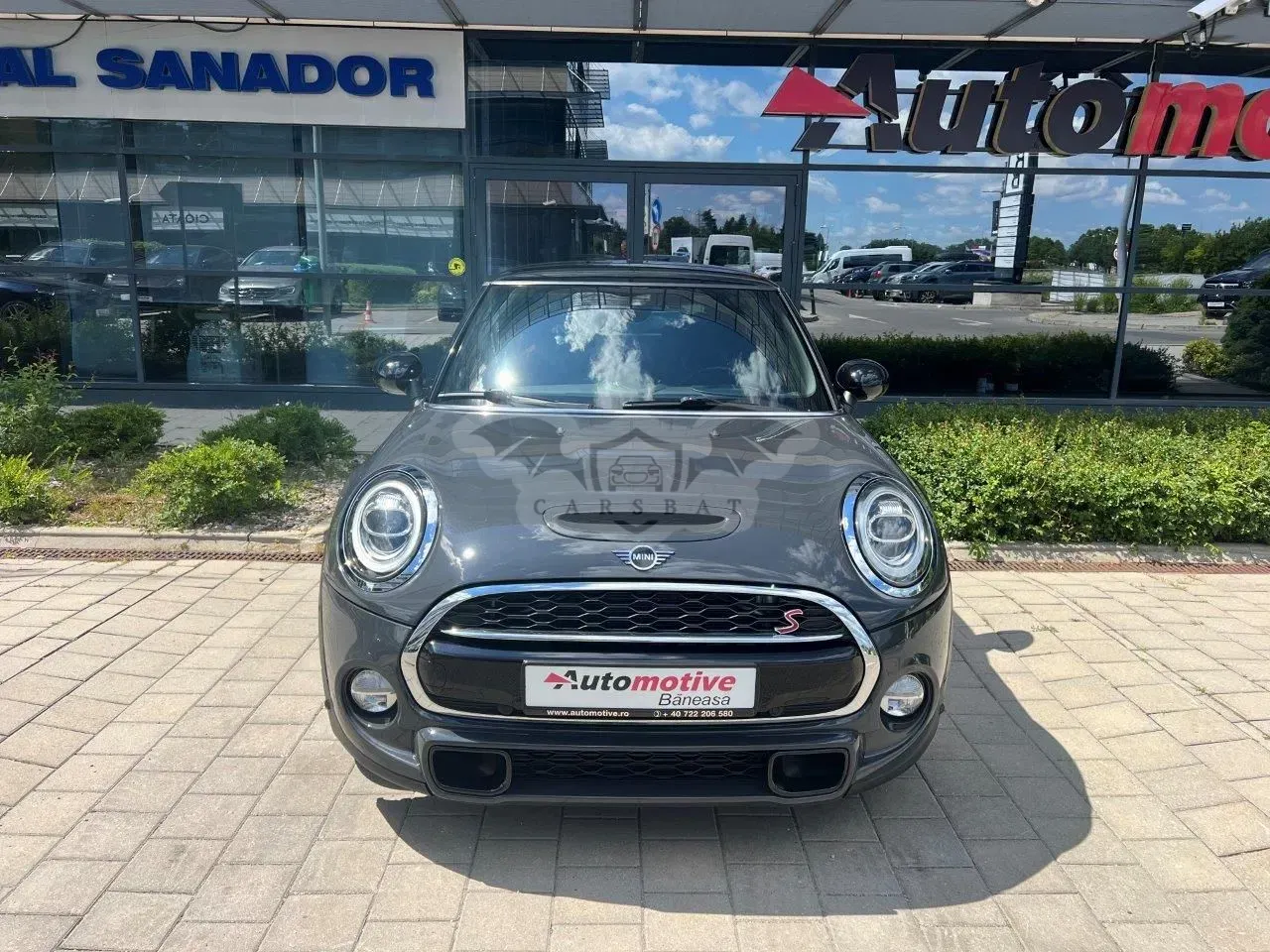 Mini Cooper Aut. 2018