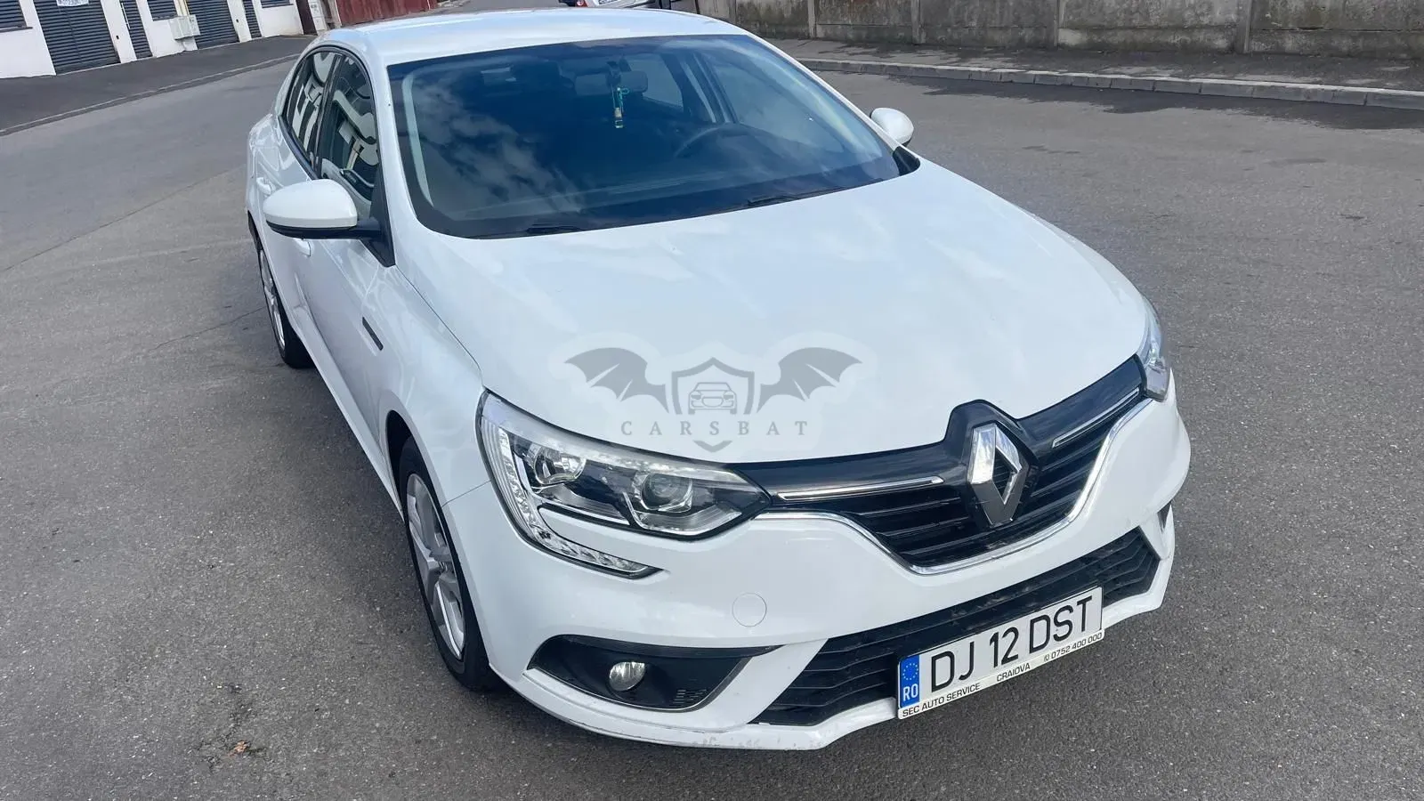 Renault Megane IV [2016 - Prezent] Blue dCi Life 2020