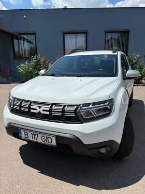 Dacia Duster II [2018 - Prezent] Blue dCi 115 4WD Comfort 2023