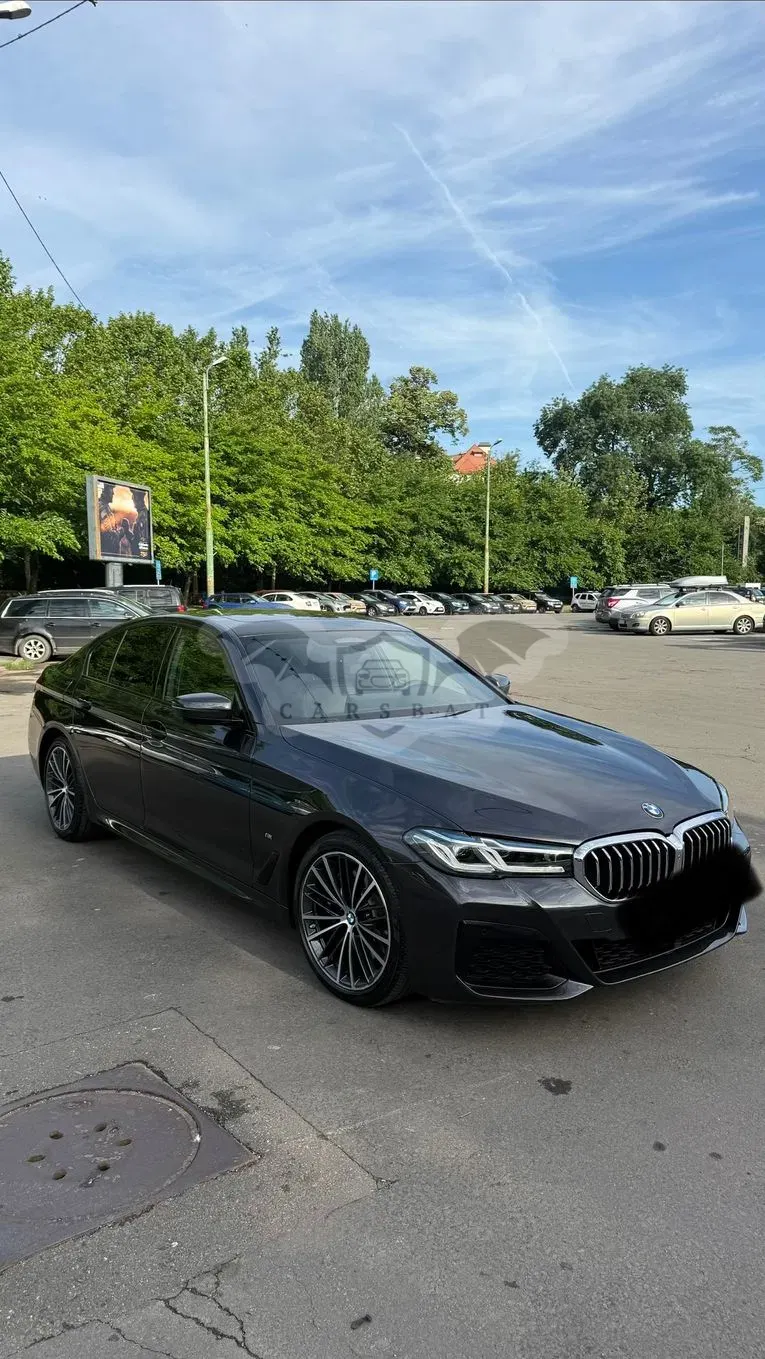 BMW 5 Series G30/G31 [2017 - 2023] 530i xDrive AT 2021
