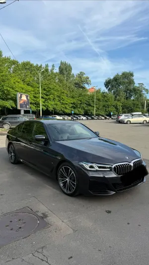 BMW 5 Series G30/G31 [2017 - 2023] 530i xDrive AT 2021