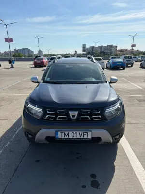 Dacia Duster II [2018 - Prezent] TCe 150 4WD Prestige 2022