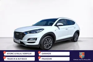 Hyundai Tucson III [2015 - 2020] 1.6 CRDi 48V-Hybrid 2WD DCT Prime 2020