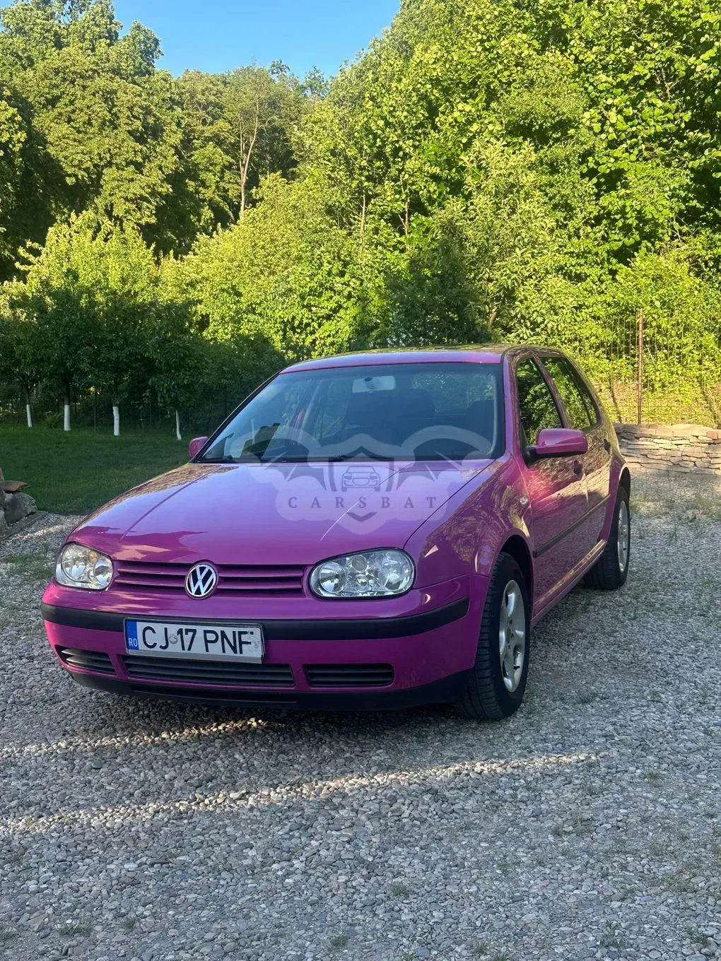 Volkswagen Golf IV [1997 - 2006] 2003