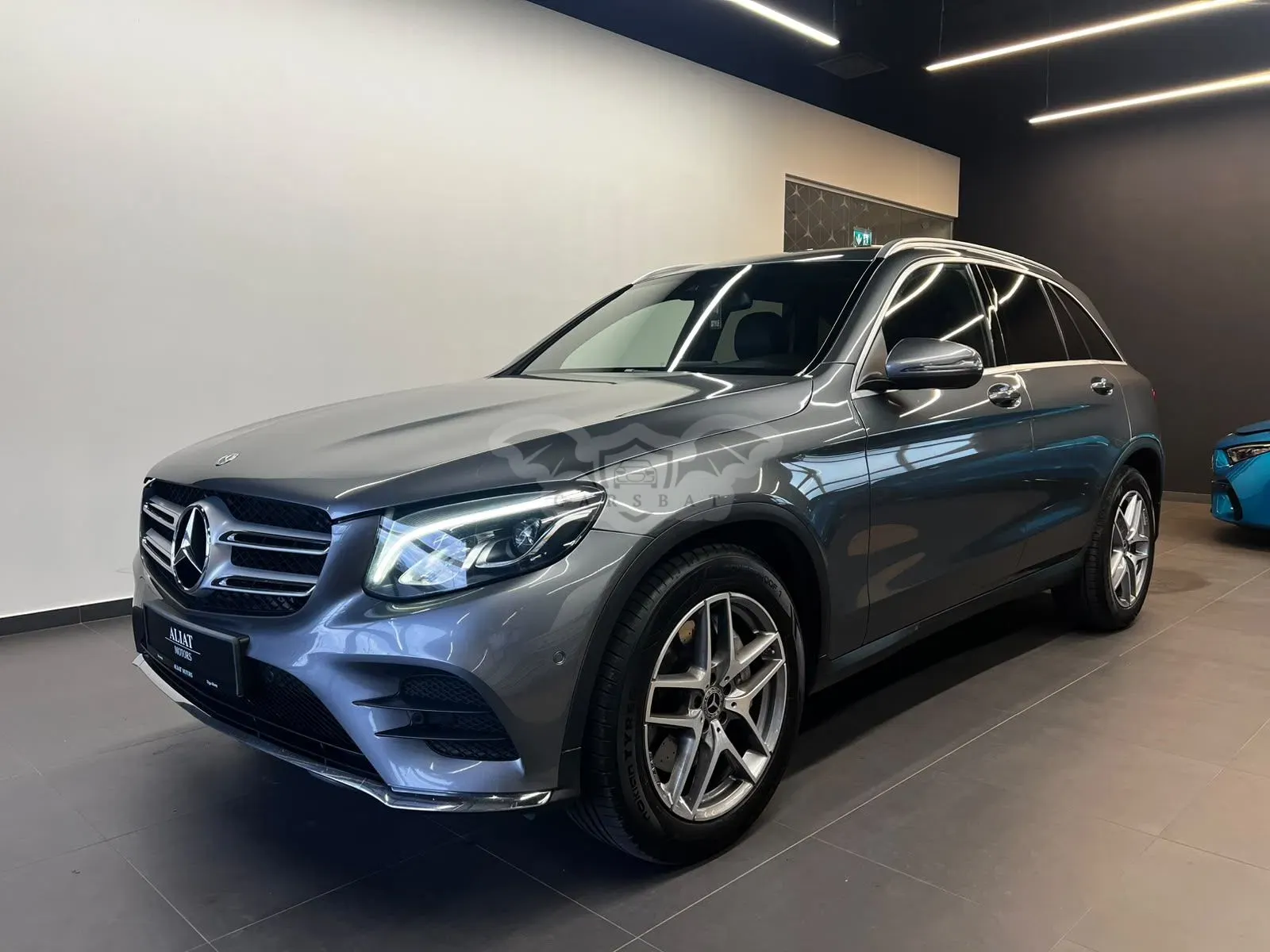 Mercedes-Benz GLC X253 [2015-2022] 250 d 4MATIC 2019