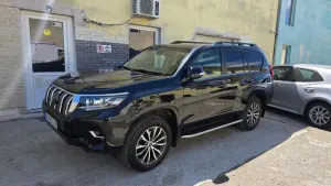 Toyota Land Cruiser 2.8l Turbo D-4D A/T Luxury 2019