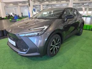 Toyota C-HR 1.8 Hybrid Team Deutschland 2024