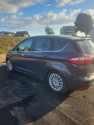 Ford C-Max II [2010 - Prezent] 2011